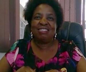 Joyce Nonde-Simukoko Joyce Nonde-Simukoko