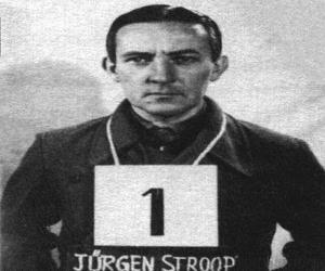 Jürgen Stroop Jürgen Stroop