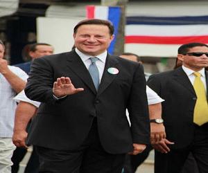 Juan Carlos Varela Juan Carlos Varela
