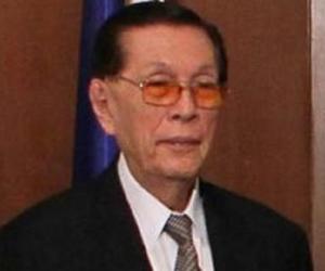 Juan Ponce Enrile Juan Ponce Enrile