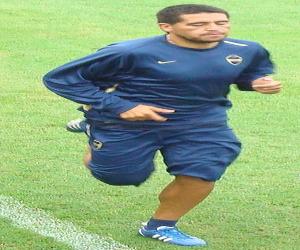 Juan Román Riquelme Juan Román Riquelme