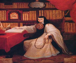 Juana Inés de la Cruz Juana Inés de la Cruz