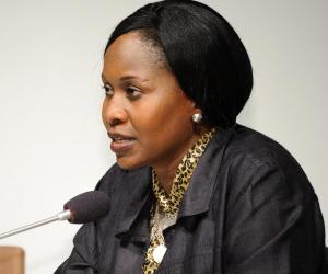 Judy Wakhungu Judy Wakhungu