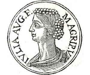 Julia the Elder Julia the Elder