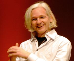 Julian Assange