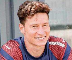 Julian Draxler Julian Draxler