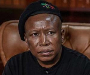 Julius Malema Julius Malema