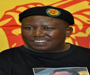 Julius Malema Julius Malema