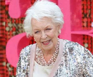 June Whitfield June Whitfield