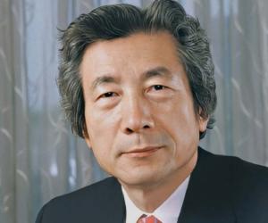 Junichiro Koizumi