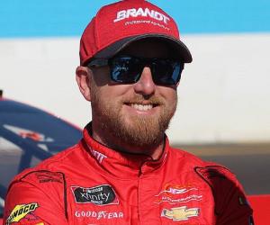Justin Allgaier Justin Allgaier