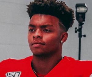 Justin Fields Justin Fields