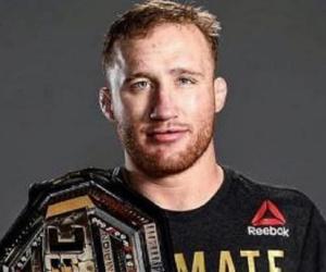 Justin Gaethje Justin Gaethje