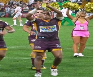 Justin Hodges Justin Hodges