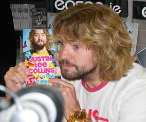Justin Lee Collins Justin Lee Collins