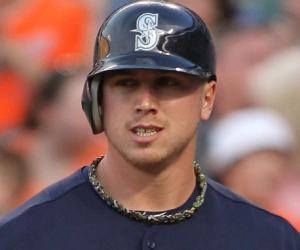 Justin Smoak Justin Smoak