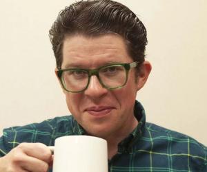 Justin Warner Justin Warner