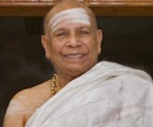 K. Pattabhi Jois K. Pattabhi Jois