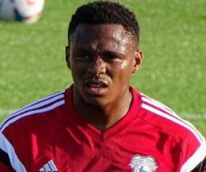 Kagiso Dikgacoi Kagiso Dikgacoi