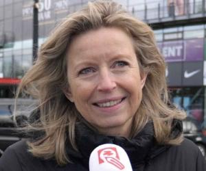 Kajsa Ollongren Kajsa Ollongren