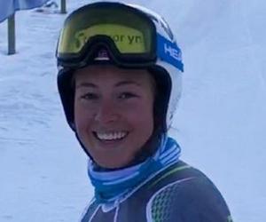 Kajsa Vickhoff Lie Kajsa Vickhoff Lie