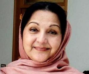 Kalsoom Nawaz Sharif Kalsoom Nawaz Sharif