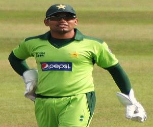 Kamran Akmal Kamran Akmal