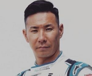 Kamui Kobayashi Kamui Kobayashi