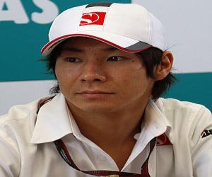 Kamui Kobayashi Kamui Kobayashi