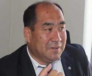 Kanybek Isakov Kanybek Isakov