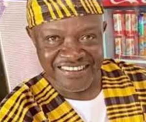 Karamoh Kabba Karamoh Kabba