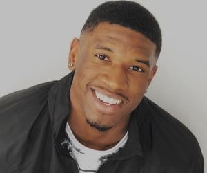 Karan Higdon Karan Higdon