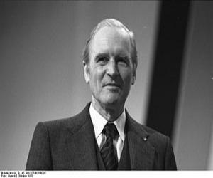 Karl Carstens Karl Carstens