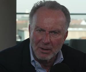 Karl-Heinz Rummenigge Karl-Heinz Rummenigge