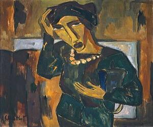 Karl Schmidt-Rottluff Karl Schmidt-Rottluff