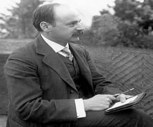 Karl Schwarzschild Karl Schwarzschild