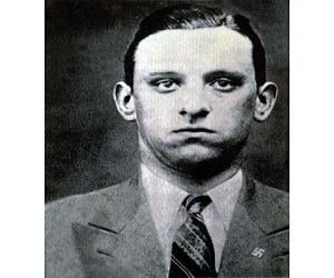 Karl Silberbauer Karl Silberbauer