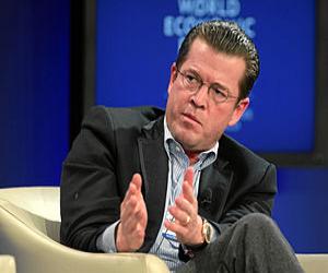 Karl-Theodor zu Guttenberg Karl-Theodor zu Guttenberg