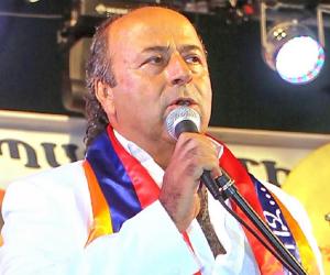 Karnig Sarkissian Karnig Sarkissian