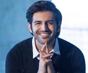 Kartik Aaryan