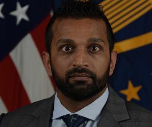 Kash Patel Kash Patel