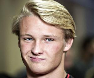 Kasper Dolberg Kasper Dolberg