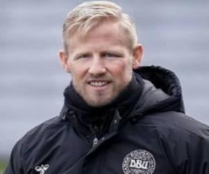 Kasper Schmeichel Kasper Schmeichel