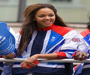Katarina Johnson-Thompson Katarina Johnson-Thompson