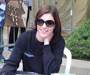 Katherine Legge Katherine Legge