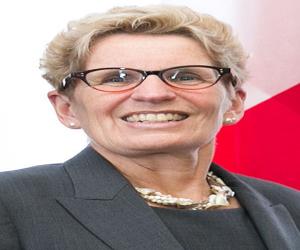 Kathleen Wynne Kathleen Wynne