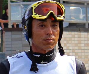 Kazuyoshi Funaki Kazuyoshi Funaki