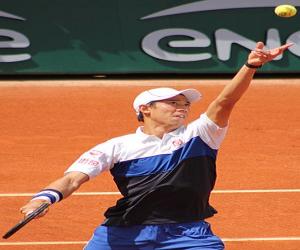 Kei Nishikori Kei Nishikori