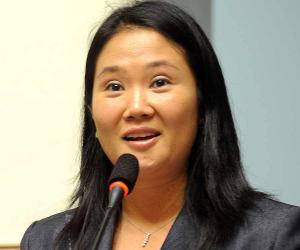 Keiko Fujimori