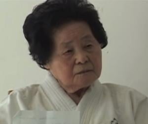 Keiko Fukuda Keiko Fukuda